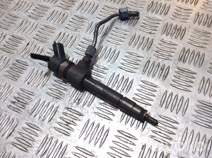 Fiat Doblo Injecteur de carburant 0445110187