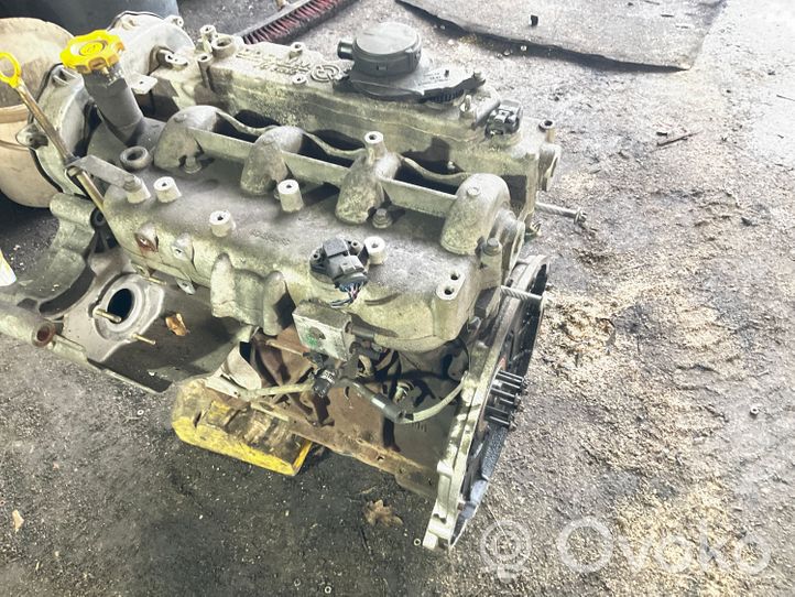 Jeep Cherokee Moteur BP6599929M1