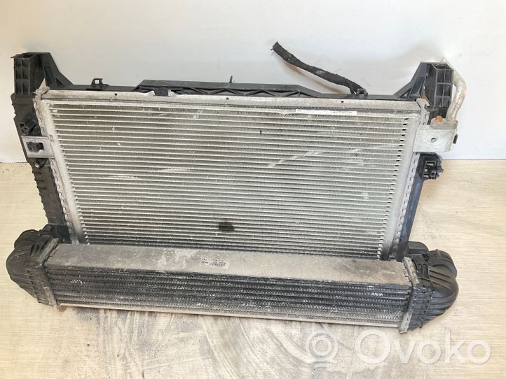 Mercedes-Benz A W168 Kit Radiateur A1695000000