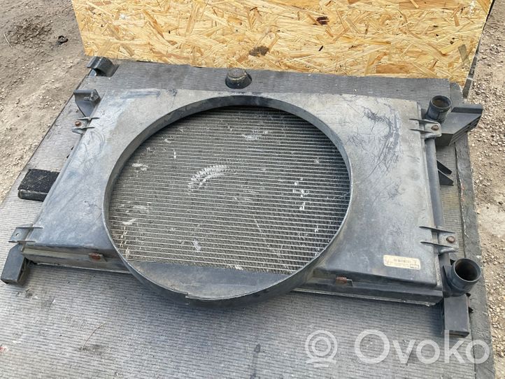 Volkswagen II LT Radiateur de refroidissement 2D0121253E