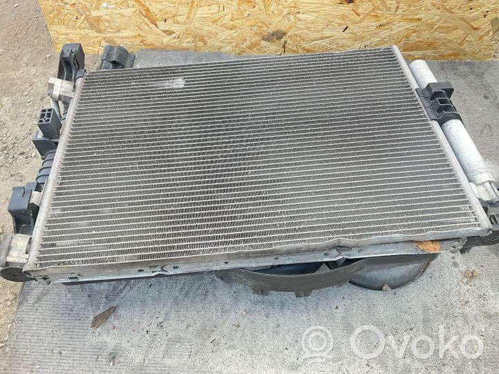 Ford Focus Kit Radiateur CV618C607VA