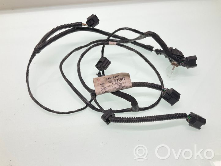 Mercedes-Benz Citan W415 Parking sensor (PDC) wiring loom 240150215R