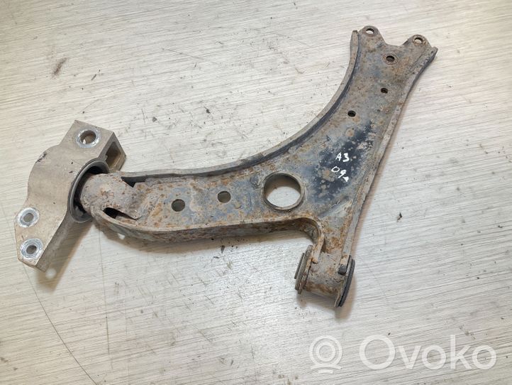 Audi A3 S3 8P Braccio di controllo sospensione anteriore inferiore/braccio oscillante 1K0407130E