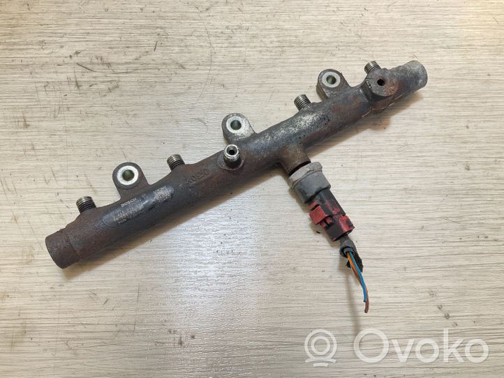 Citroen Relay II Tuyau de conduite principale de carburant 9655182580