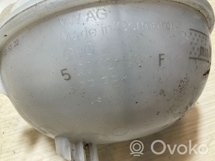 Audi Q3 8U Coolant expansion tank/reservoir 5Q0121407F