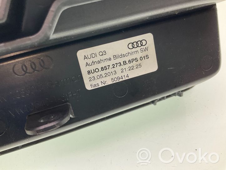 Audi Q3 8U Ekranas/ displėjus/ ekraniukas 8U0857273B