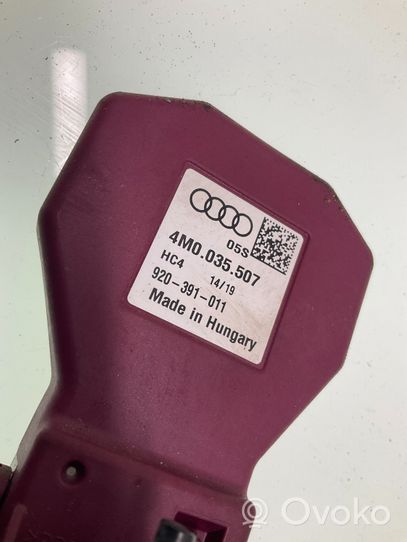 Audi Q3 8U Bluetooth Antenne 4M0035507