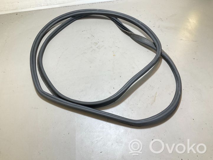 Audi Q3 8U Trunk rubber seal (body) 