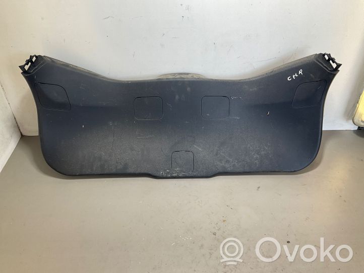 Toyota C-HR Rivestimento portellone posteriore/bagagliaio 64781F4010