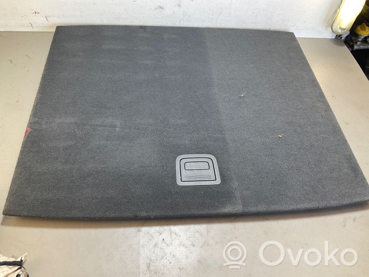 Audi Q3 F3 Revestimiento de alfombra del suelo del maletero/compartimento de carga 