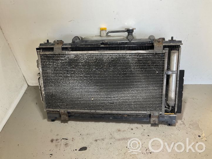 Mazda 6 Kit Radiateur 