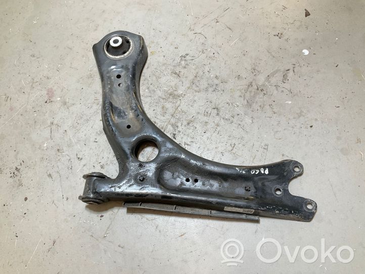 Volkswagen Polo VI AW Fourchette, bras de suspension inférieur avant 2Q0407151D