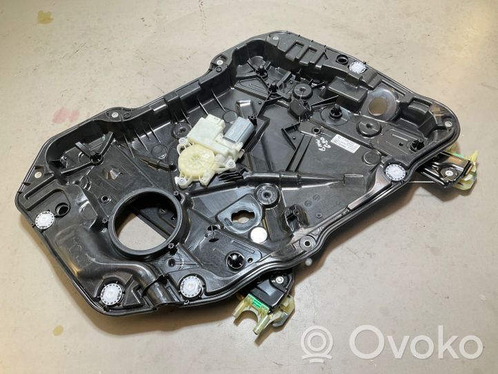 BMW 3 G20 G21 Lève-vitre électrique de porte avant 7432231