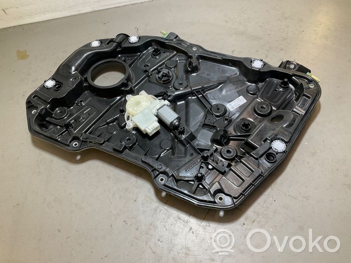 BMW 3 G20 G21 Lève-vitre électrique de porte avant 7432232