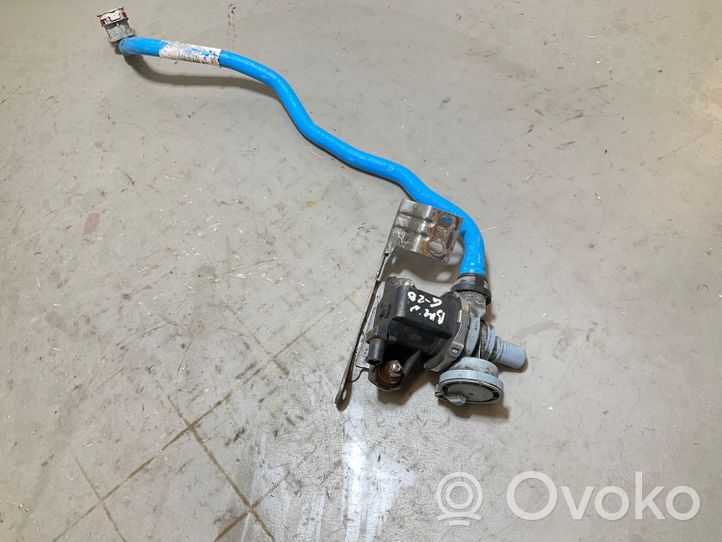 BMW 3 G20 G21 Electrovanne Soupape de Sûreté / Dépression 7441833