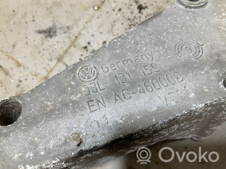 Audi Q5 SQ5 EGR-venttiilin/lauhduttimen kiinnike 03L131159