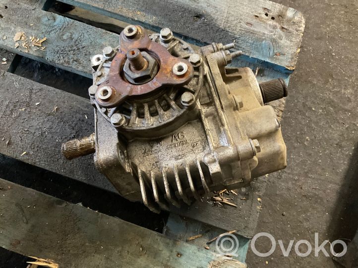 Audi Q3 8U Mechanizm różnicowy przedni / Dyferencjał 0A6409053AJ