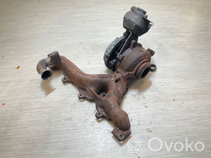 Volvo S40 Turbo 9658728580