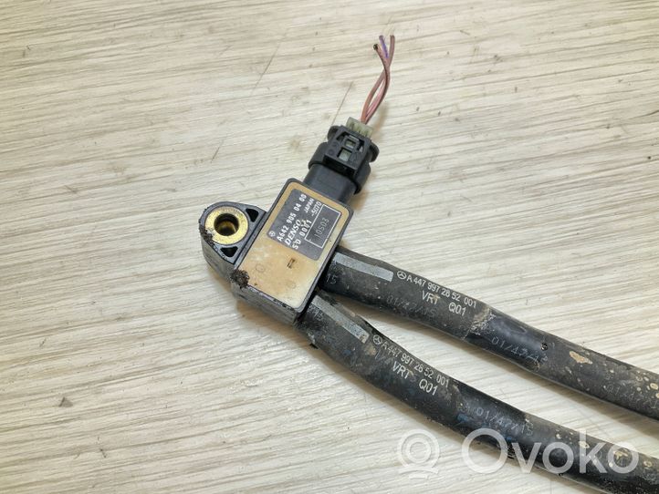 Mercedes-Benz Vito Viano W447 Sensore di pressione dei gas di scarico A6429050400