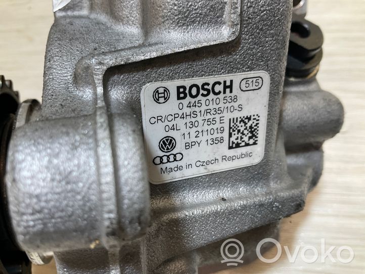 Audi Q5 SQ5 Pompe d'injection de carburant à haute pression 04L130755E