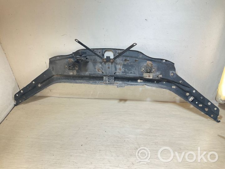 Saab 9-3 Ver2 Staffa del pannello di supporto del radiatore parte superiore 12785147