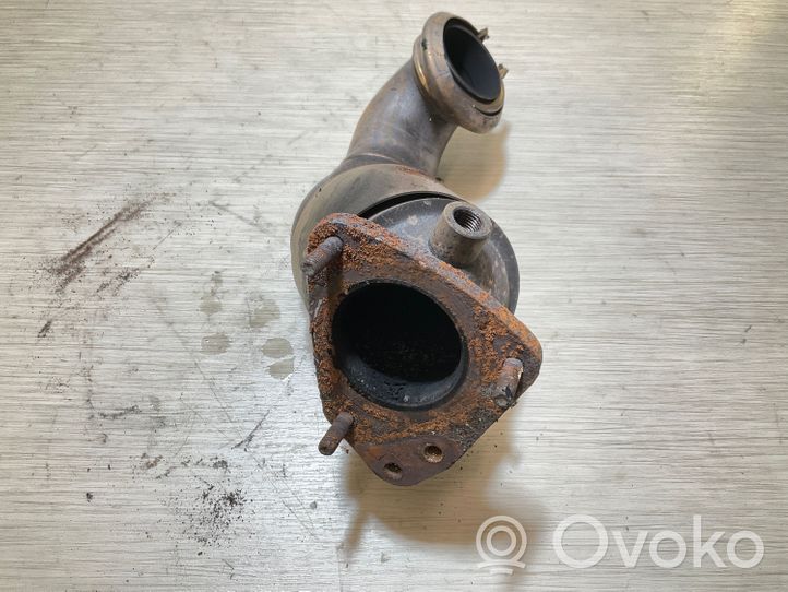 Opel Zafira B Katalysaattori/FAP/DPF-hiukkassuodatin 55559630