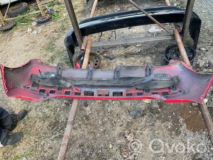 Hyundai i10 Rear bumper 866230X000