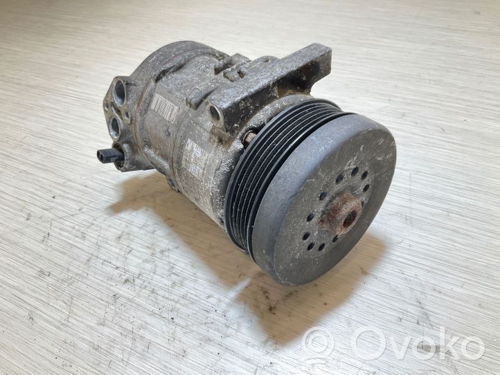 Fiat Stilo Ilmastointilaitteen kompressorin pumppu (A/C) 55194880