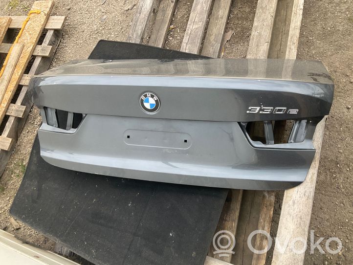 BMW 3 G20 G21 Couvercle de coffre 