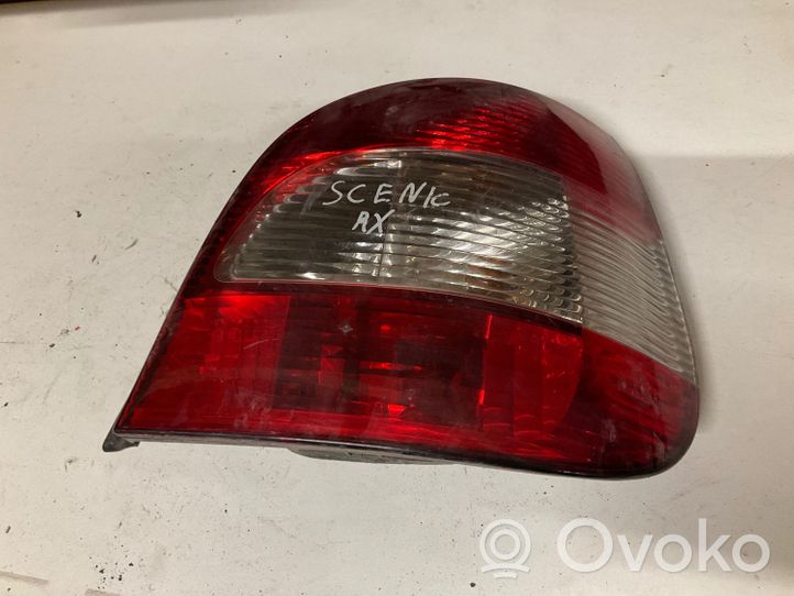 Renault Scenic RX Rear/tail lights 