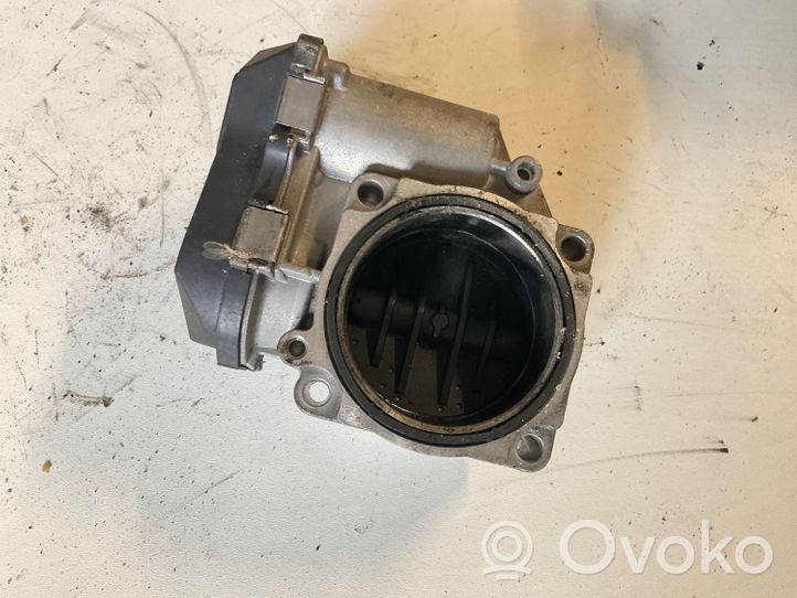 BMW 1 E82 E88 Valvola a farfalla 7561066