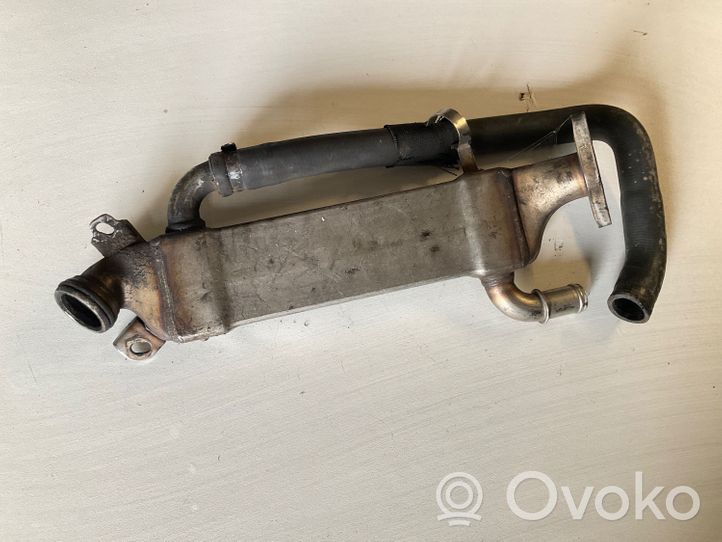 Mercedes-Benz ML W163 EGR-venttiili/lauhdutin A6121420077