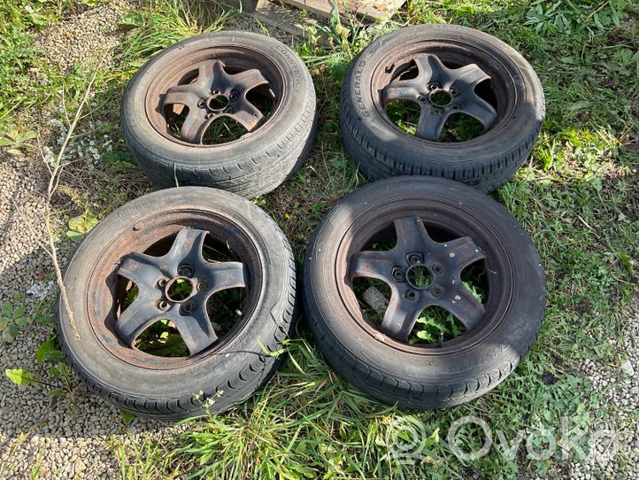 Opel Zafira B R16 steel rim 