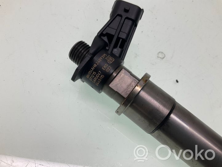 Nissan X-Trail T31 Fuel injector 0445115022