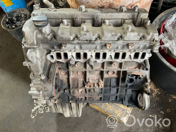 SsangYong Rexton Moottori A6650300603