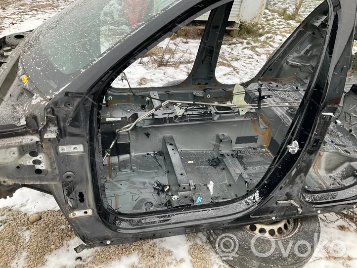 Volvo XC40 Sottoporta anteriore (parte carrozzeria) 