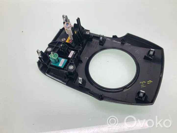 Nissan Leaf II (ZE1) Rivestimento in plastica cornice della leva del cambio 969415SJ0A