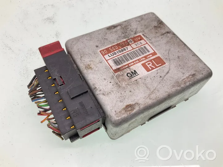 Opel Astra G Gearbox control unit/module 90560076