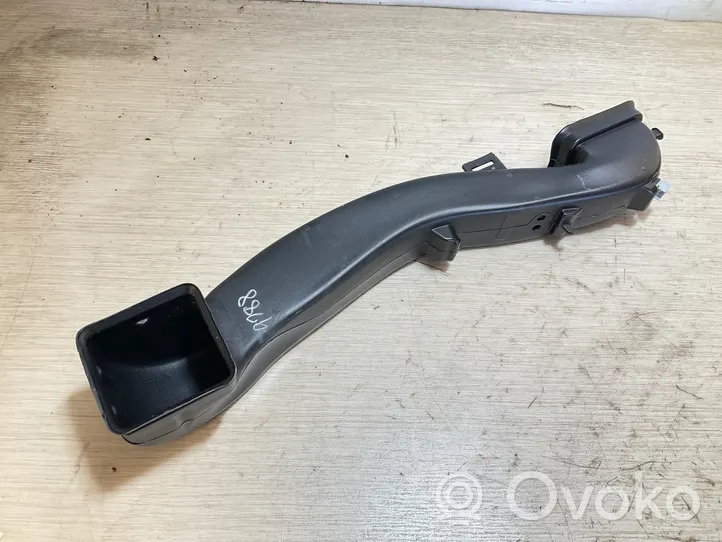 Mercedes-Benz GLE W167 Conduit d’air, microfiltre A1678300202