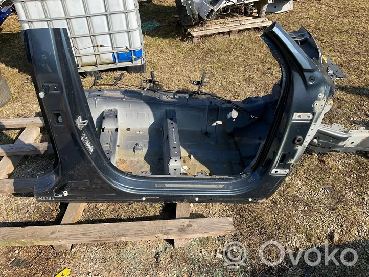 Volvo XC40 Sottoporta anteriore (parte carrozzeria) 