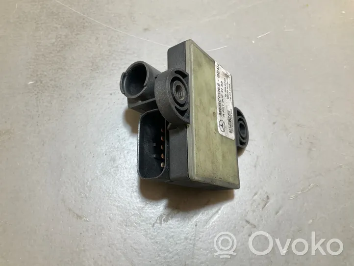 Mercedes-Benz Sprinter W906 Glow plug pre-heat relay A6519003103