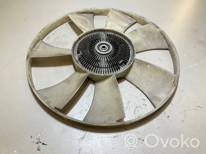 Mercedes-Benz Sprinter W906 Viscous fan clutch 