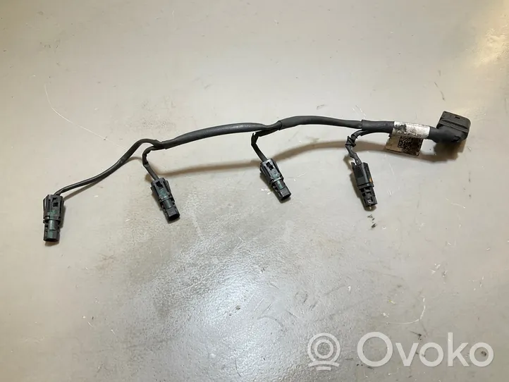 Mercedes-Benz Sprinter W906 Plug wire A6511501333