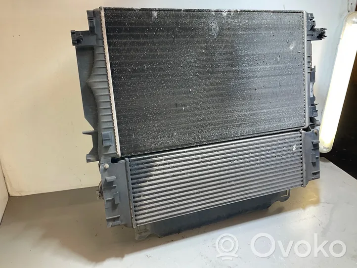 Mercedes-Benz Sprinter W906 Radiateur de refroidissement A906500002