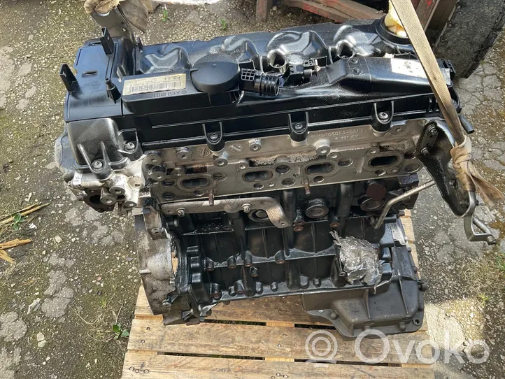 Mercedes-Benz Sprinter W906 Engine 651955