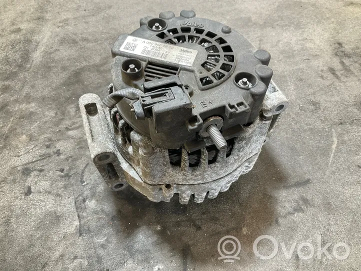 Mercedes-Benz Sprinter W906 Generatore/alternatore A0009062822