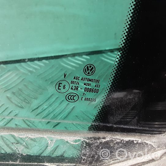 Volkswagen Tiguan Fenêtre latérale vitre arrière 43R008600