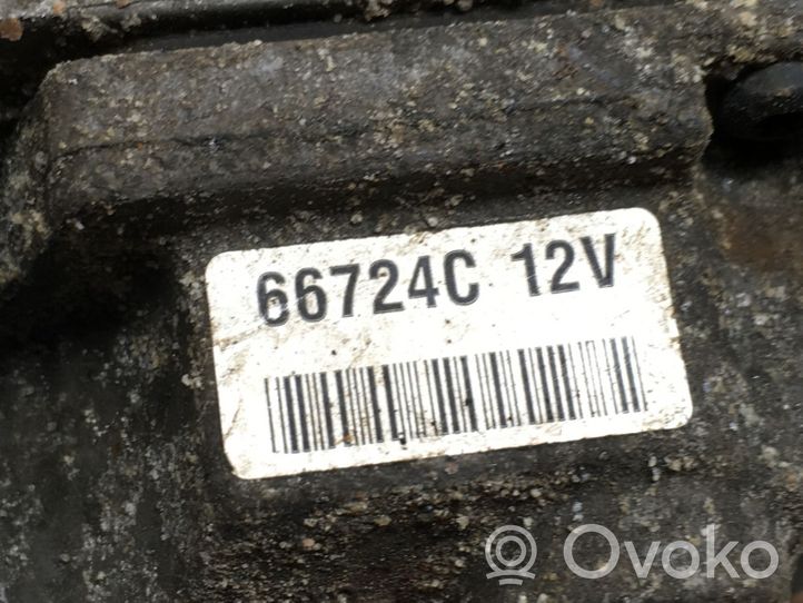 Volkswagen Tiguan Ogrzewanie postojowe Webasto 66724C