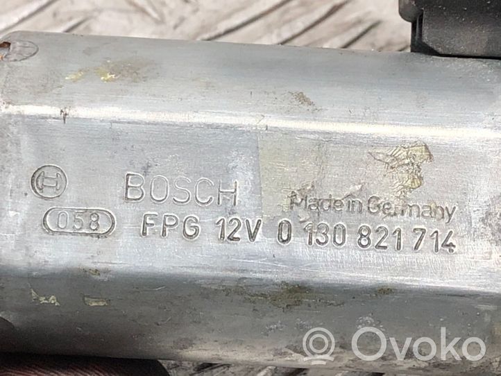 Opel Astra G Moteur de lève-vitre de porte avant 90521881