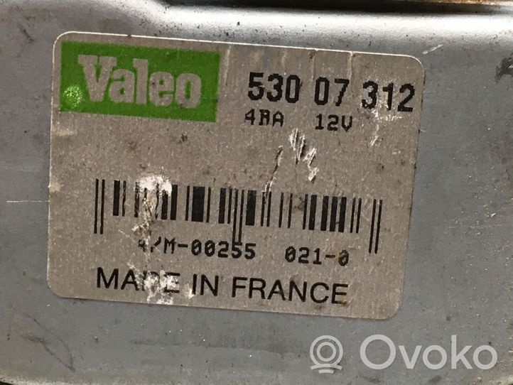 Rover 45 Moteur d'essuie-glace arrière 53007312